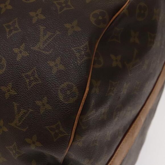 LOUIS VUITTON Monogram Sac Porochon 70 Boston Bag M41222 - Picture 8 of 16